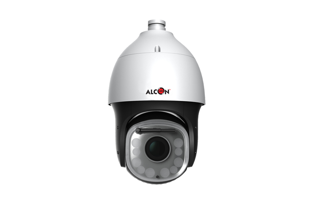 Alcon Link Network Camera and NVR for Security Surveillance System