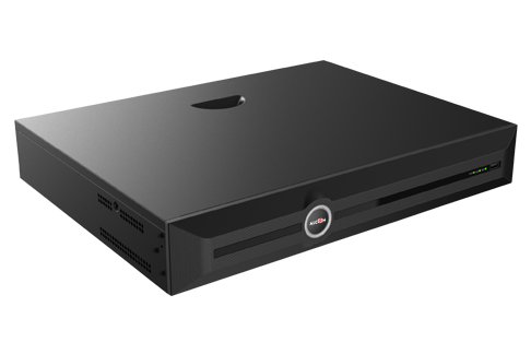 40CH 4K 4 SATA RAID NVR