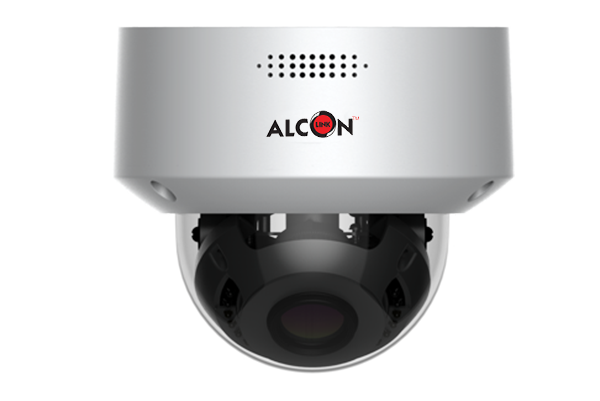 5MP STARLIGHT MOTORIZED ENTERPRISE DOME CAMERA