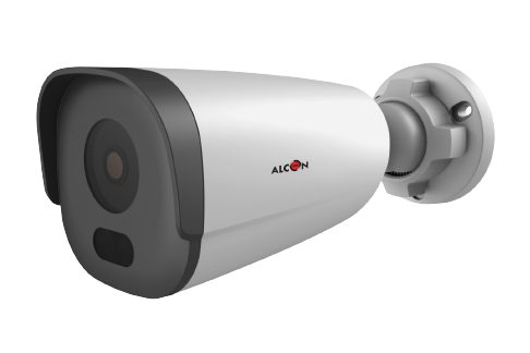 4MP STARLIGHT 50M IR BULLET CAMERA