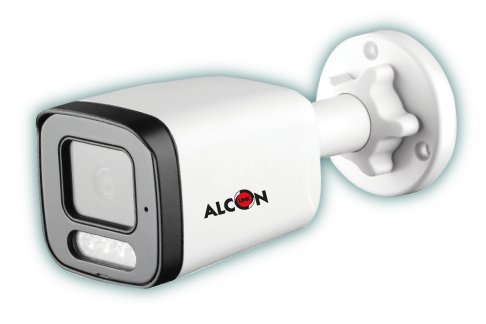 5MP AI Starlight  40M Outdoor Dual Light  IP Camera