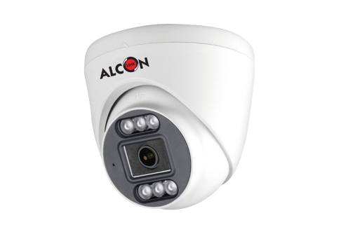 5MP AI Starlight  30M IR Night Vision IP Camera