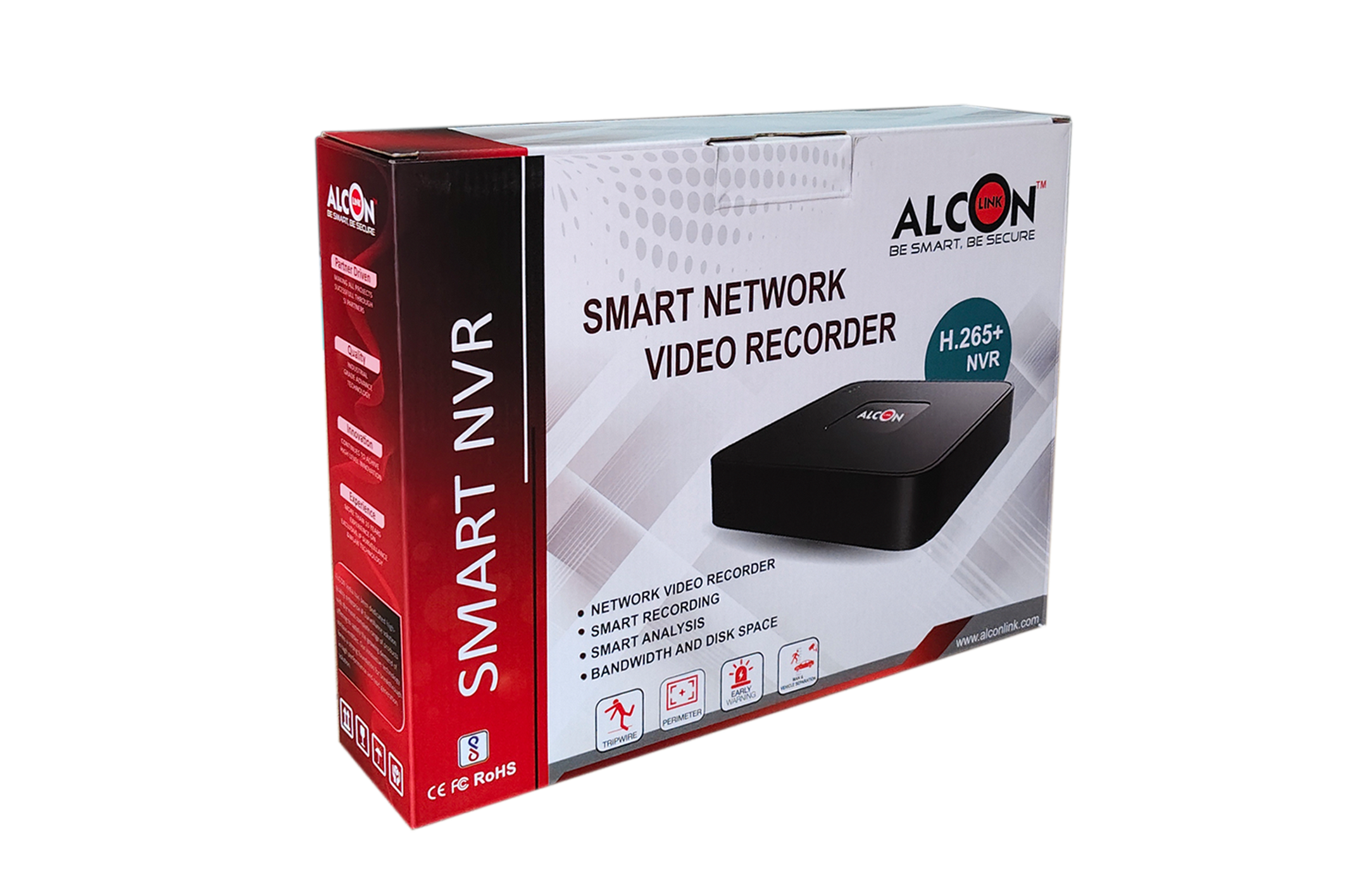 10CH 1 SATA SMART LITE NVR