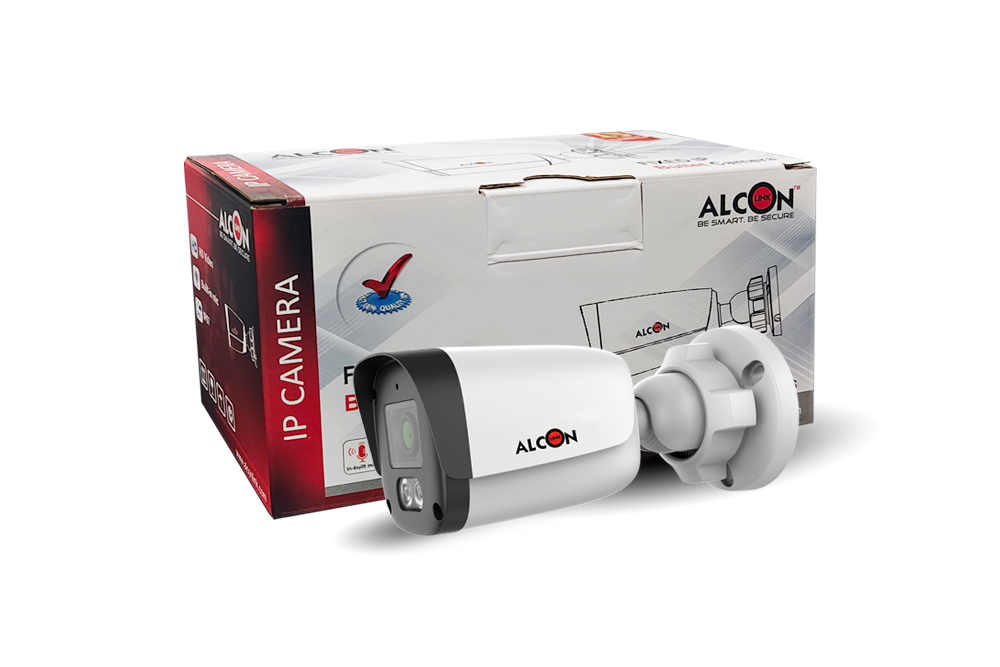 2MP 30M IR Bullet Camera AL-5001-MPC-HD2LML | Alcon CCTV & Surveillance ...